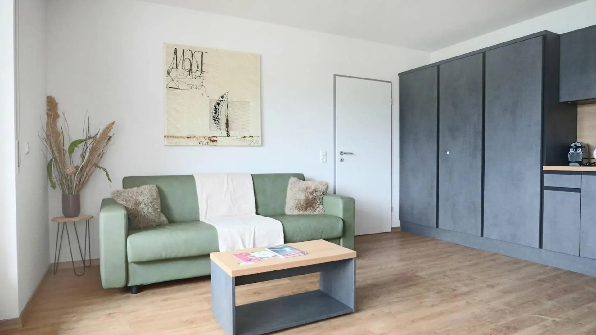 Dasalvatore Wasserburg Apartamento