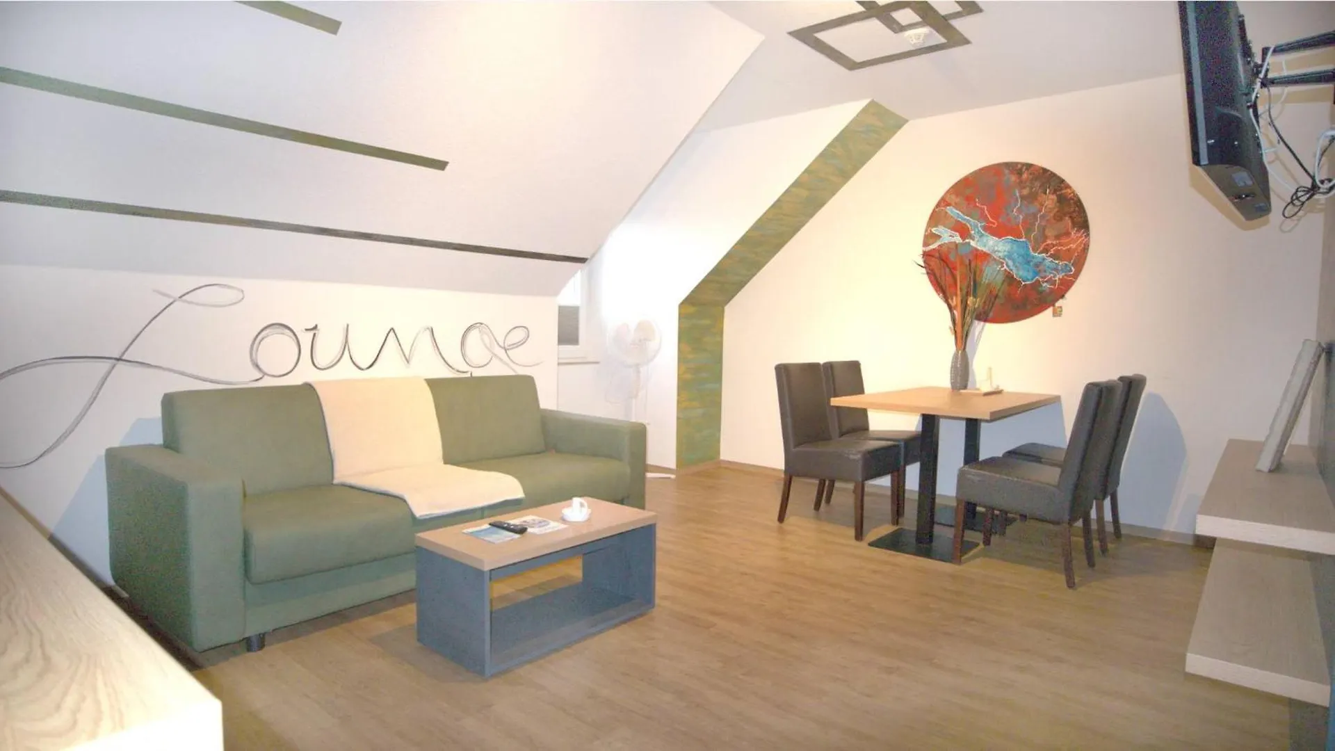 Apartamento Dasalvatore Wasserburg