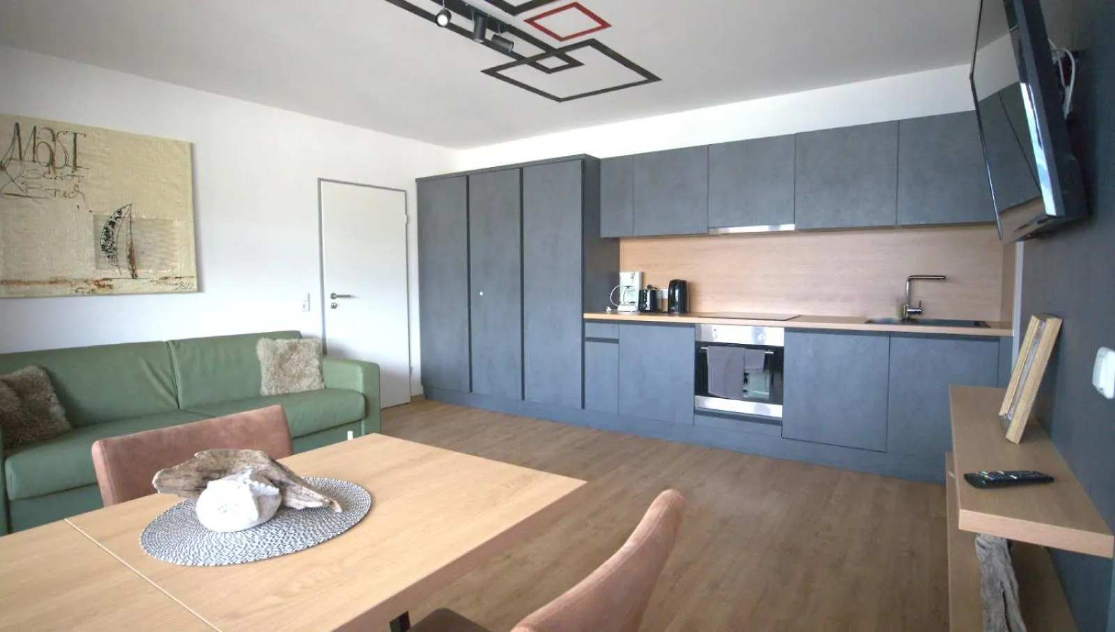 Appartamento DaSalvatore Wasserburg