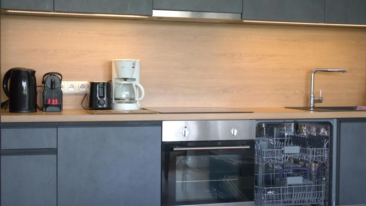 Apartment Dasalvatore Wasserburg am Bodensee