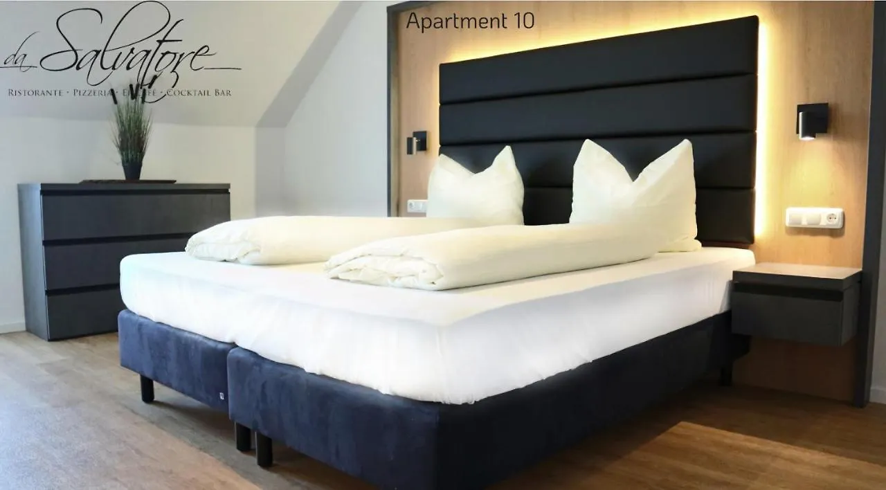 Dasalvatore Wasserburg am Bodensee Apartment