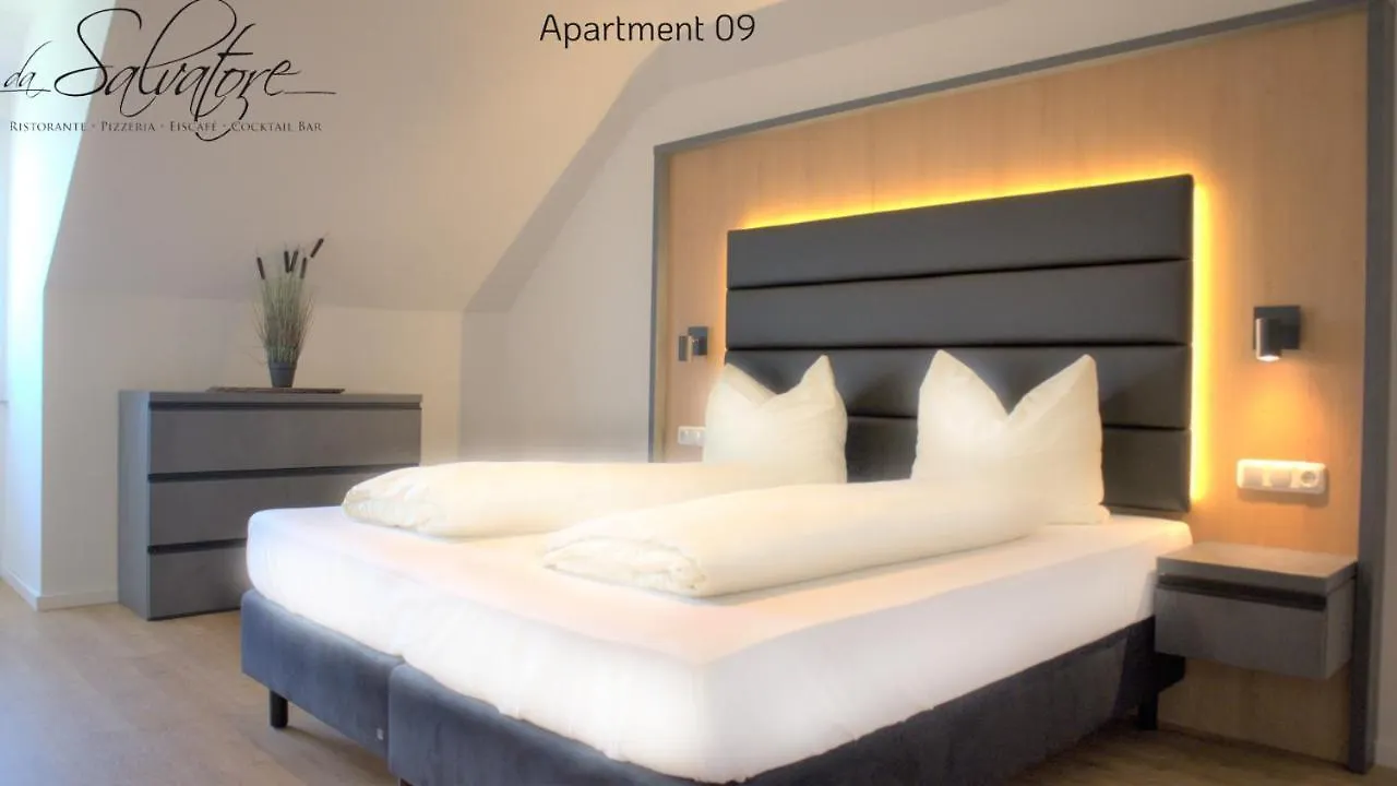 Dasalvatore Wasserburg am Bodensee Apartment