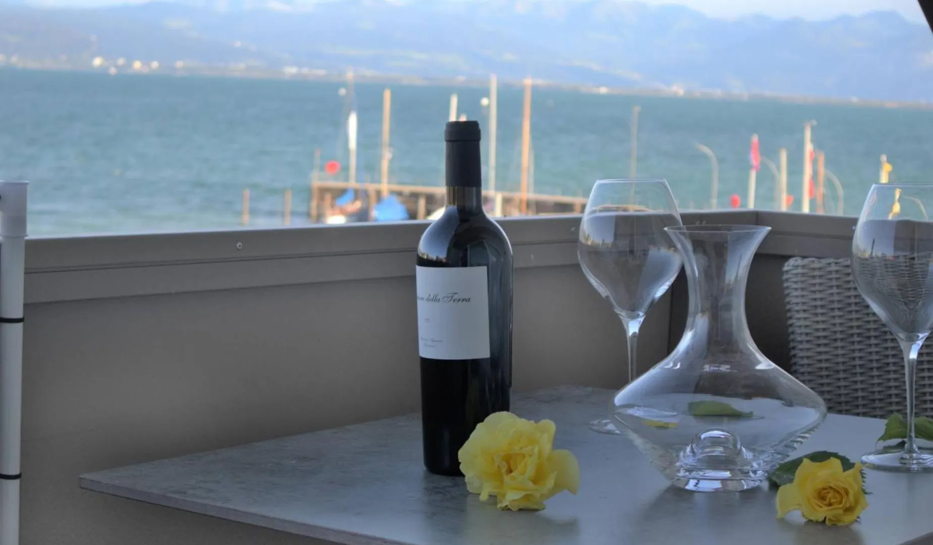 Apartment Dasalvatore Wasserburg am Bodensee