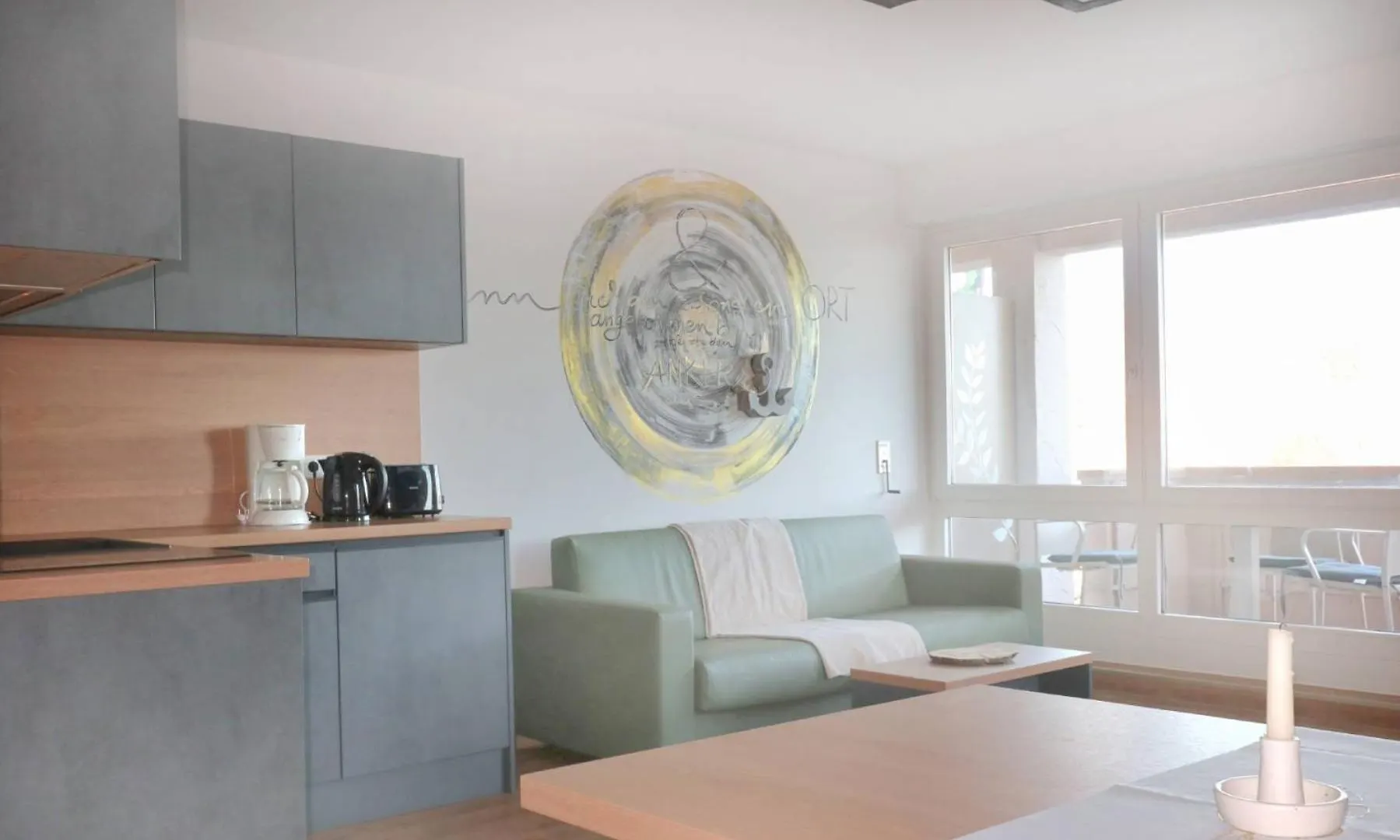 Dasalvatore Wasserburg am Bodensee Apartment