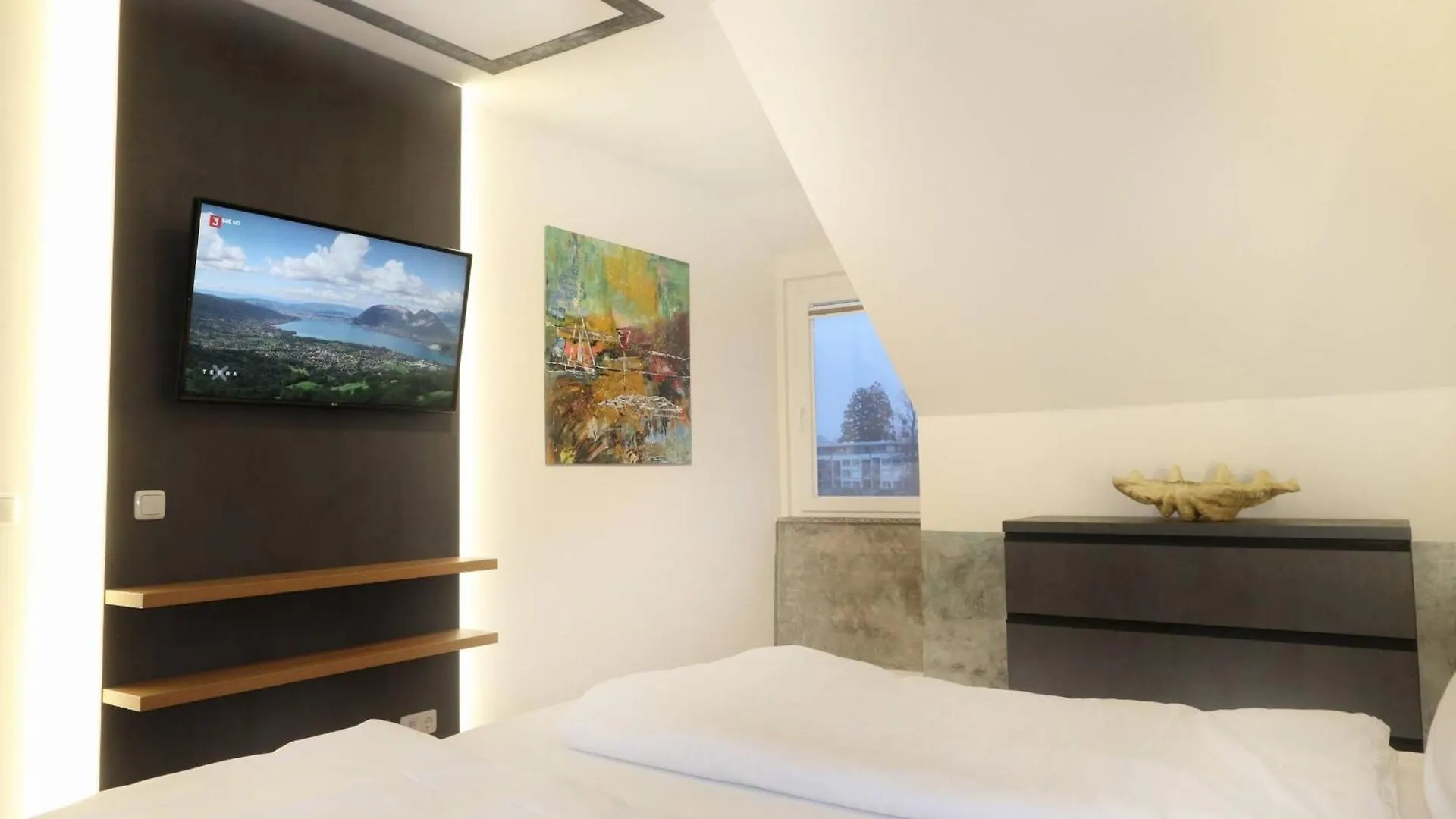 Apartment Dasalvatore Wasserburg am Bodensee