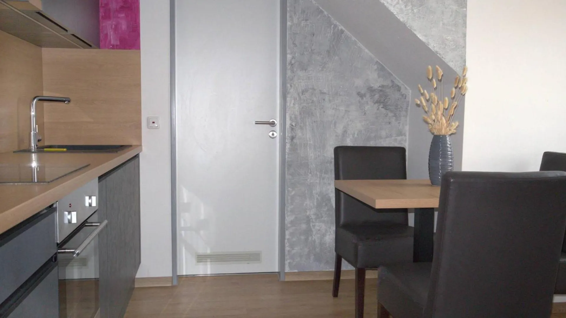 Dasalvatore Wasserburg am Bodensee Apartment