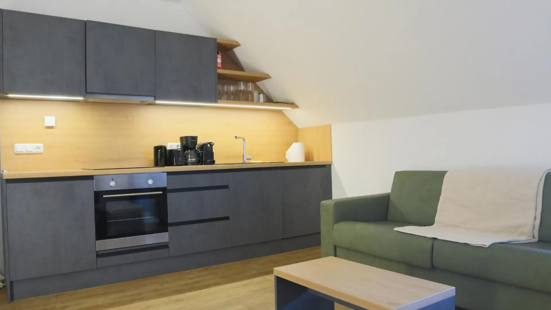 Apartment Dasalvatore Wasserburg am Bodensee