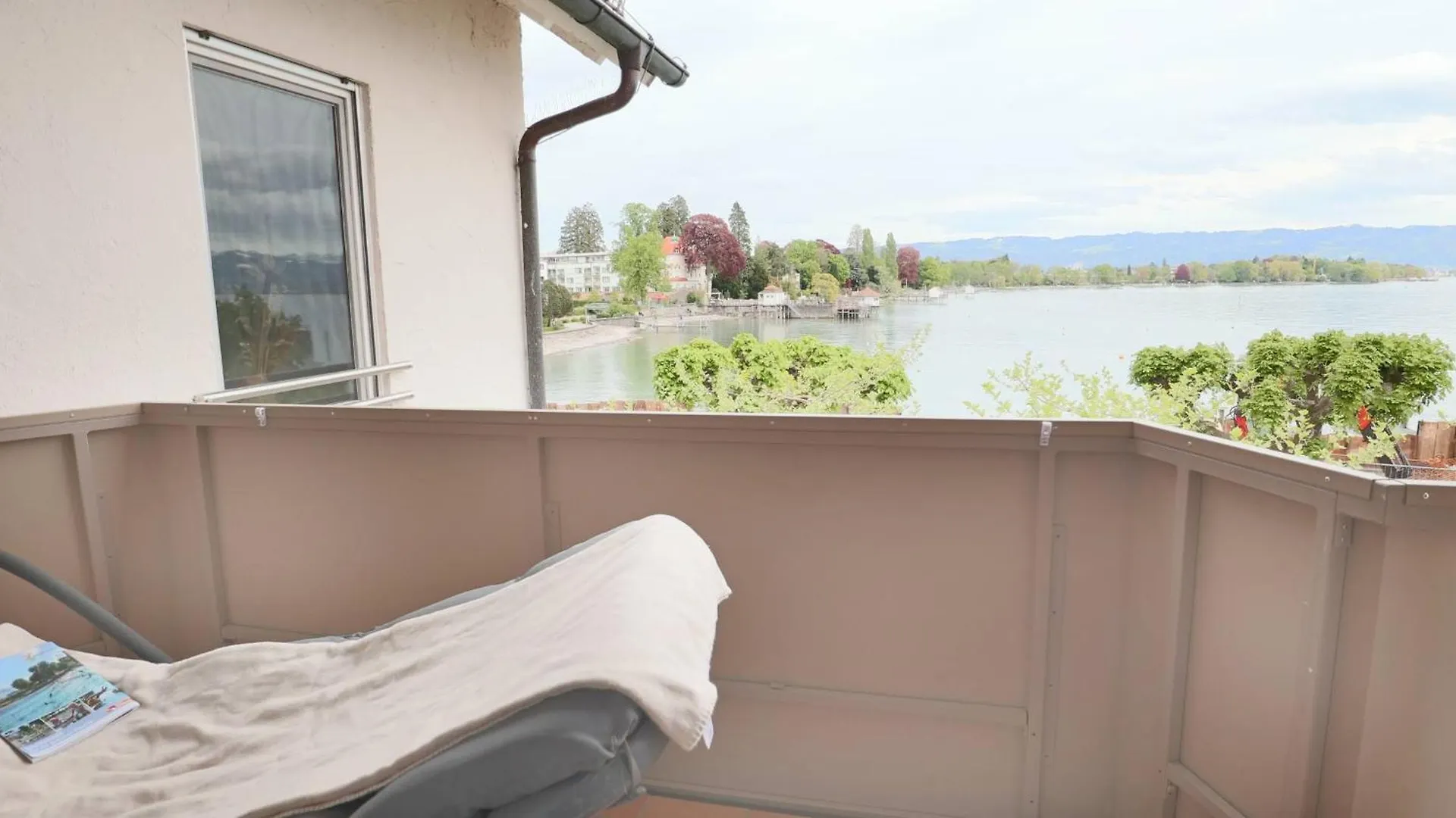Dasalvatore Wasserburg am Bodensee Apartment